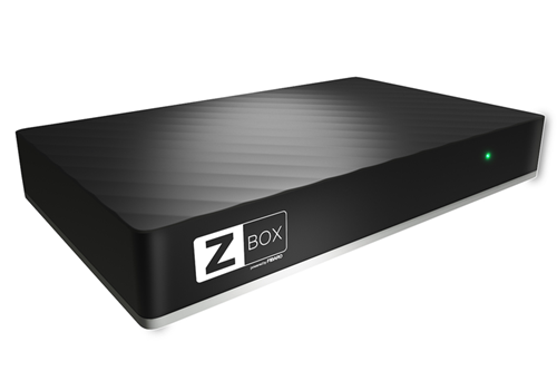 Z-Box Hub